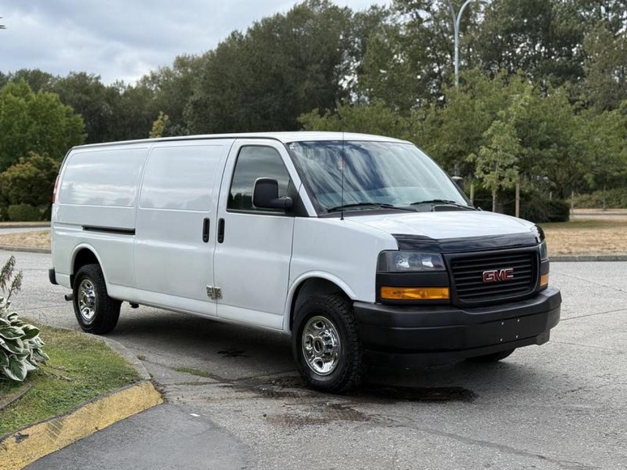Used 2018 GMC Savana G2500 Extended Cargo with Shelving for sale in Burnaby, BC