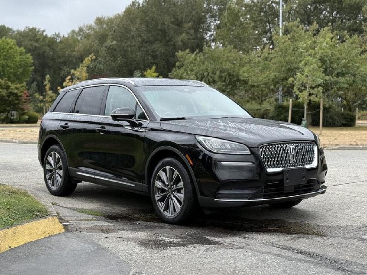 Used 2020 Lincoln Corsair Reserve AWD for sale in Burnaby, BC
