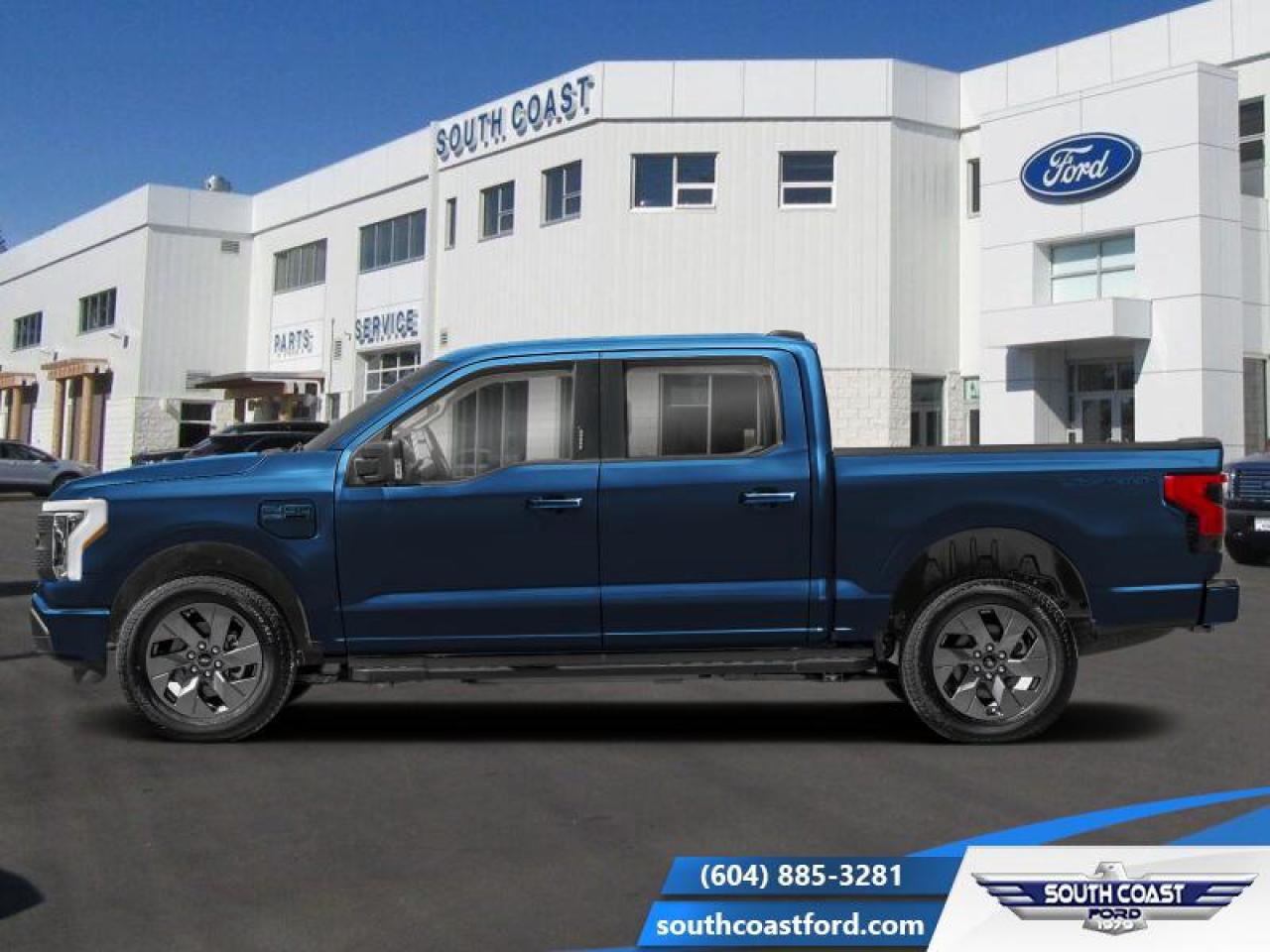 New 2025 Ford F-150 Lightning Flash  - Tailgate Step for sale in Sechelt, BC