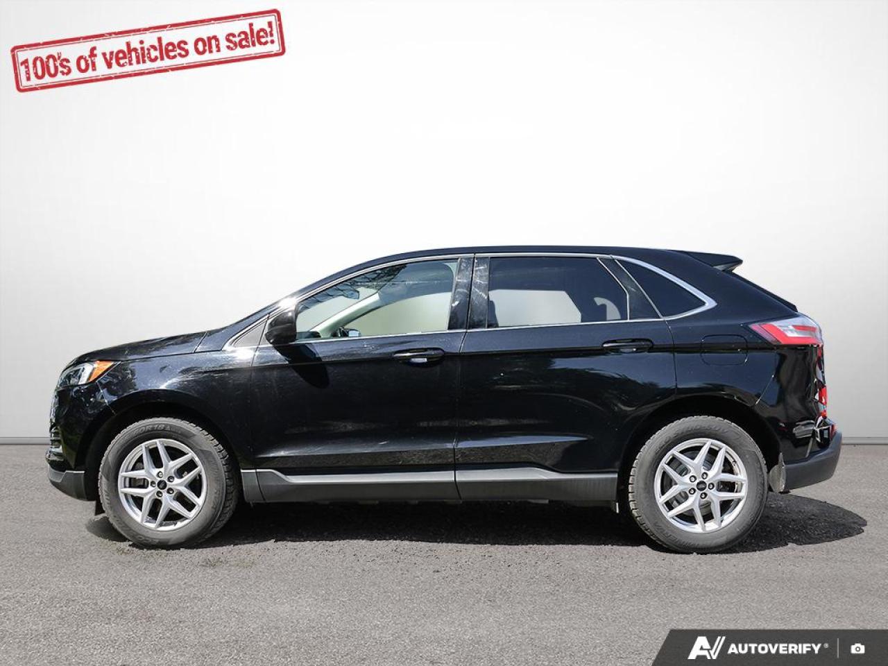 2023 Ford Edge SEL