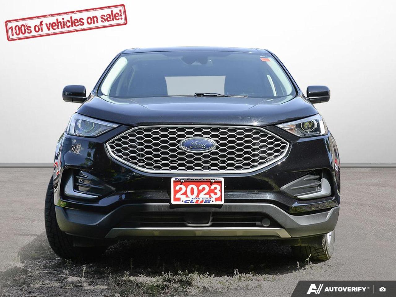 2023 Ford Edge SEL