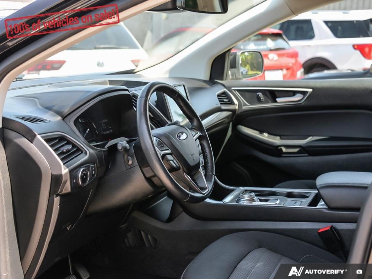 2023 Ford Edge SEL