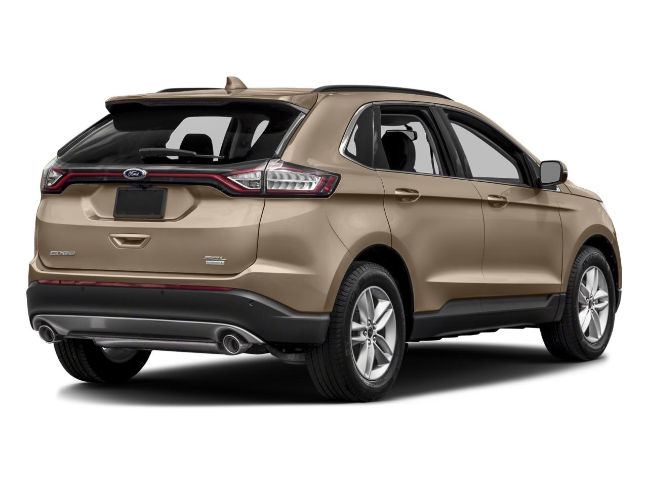 2018 Ford Edge SEL Photo