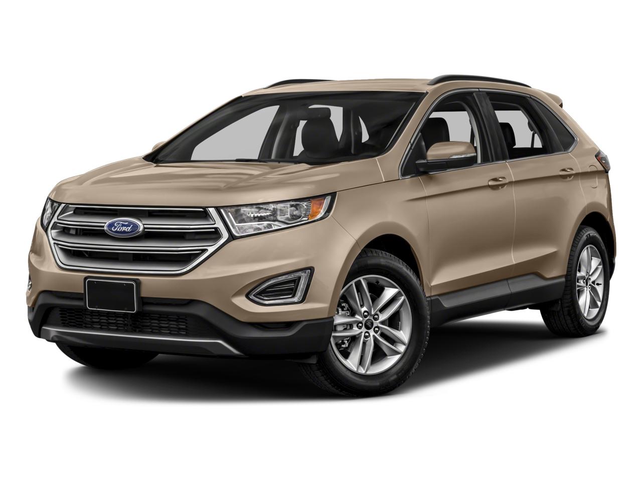 Used 2018 Ford Edge SEL for sale in Salmon Arm, BC