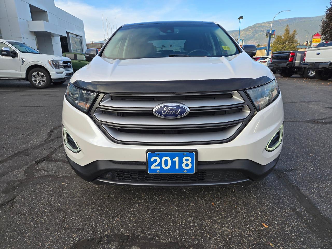 2018 Ford Edge SEL Photo5