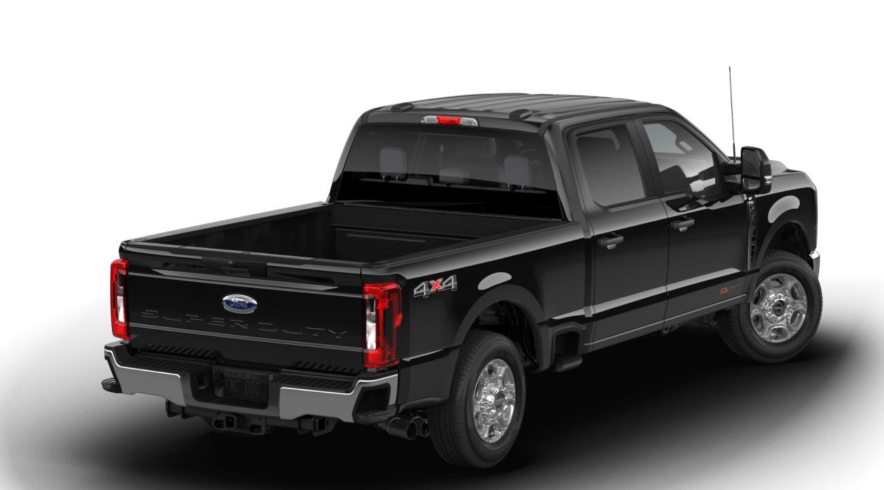 2026 Ford F-250 Super Duty SRW XLT Photo