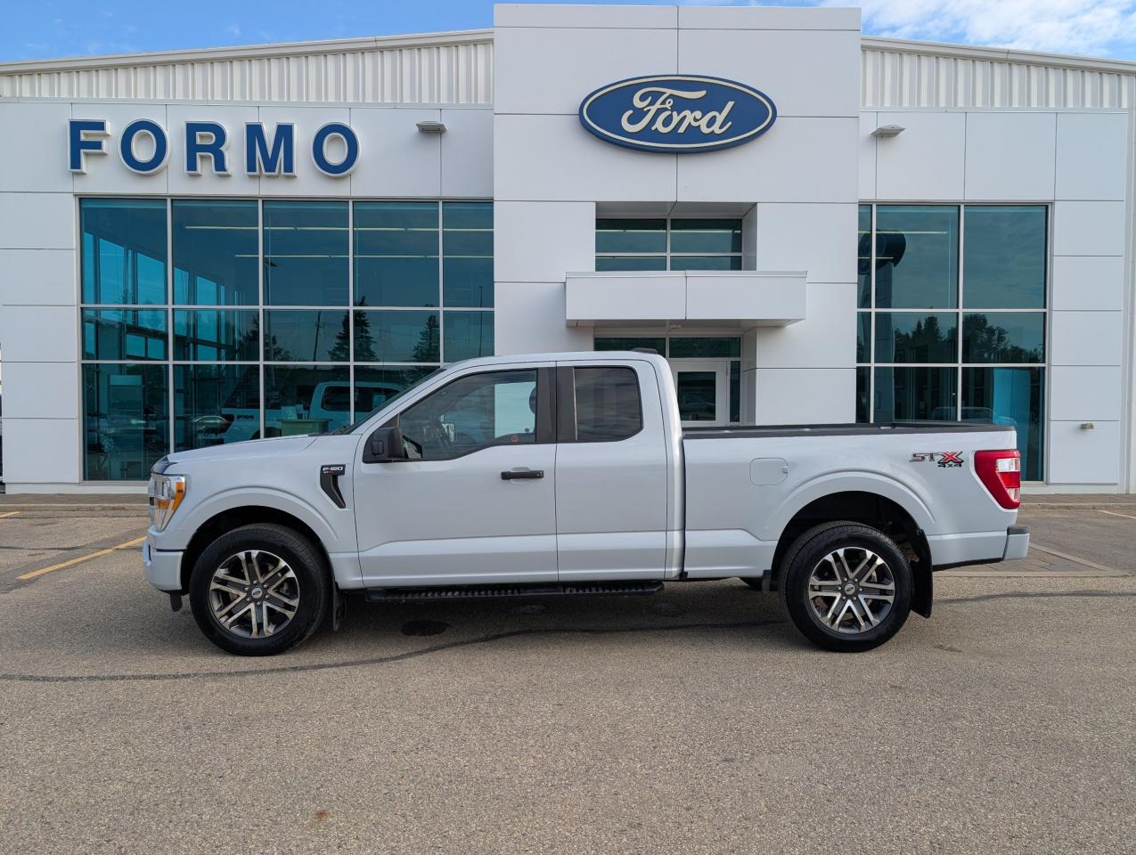 Used 2021 Ford F-150 XL for sale in Swan River, MB