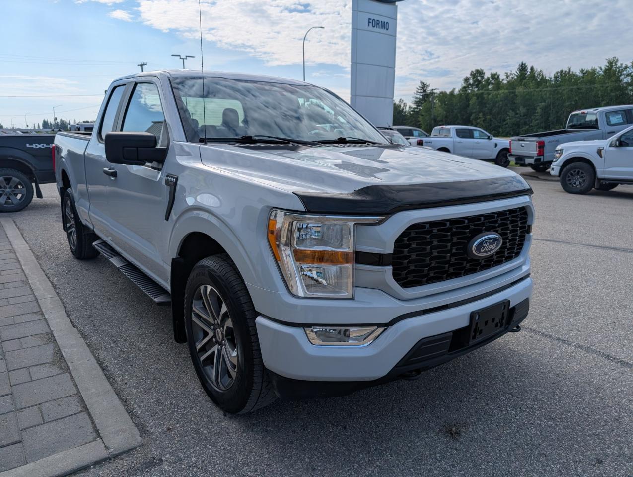 2021 Ford F-150 XL Photo3