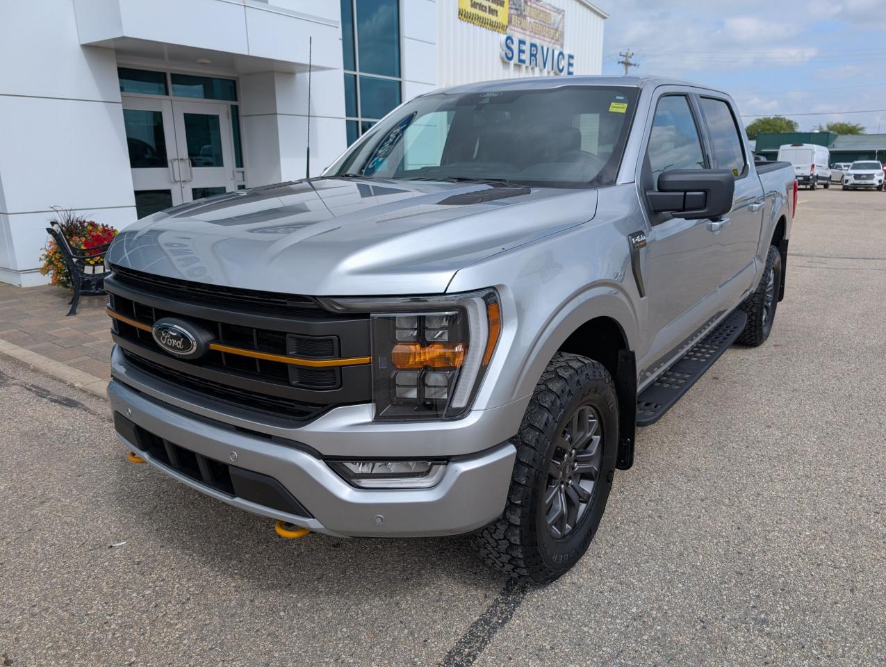 2022 Ford F-150 Tremor Photo