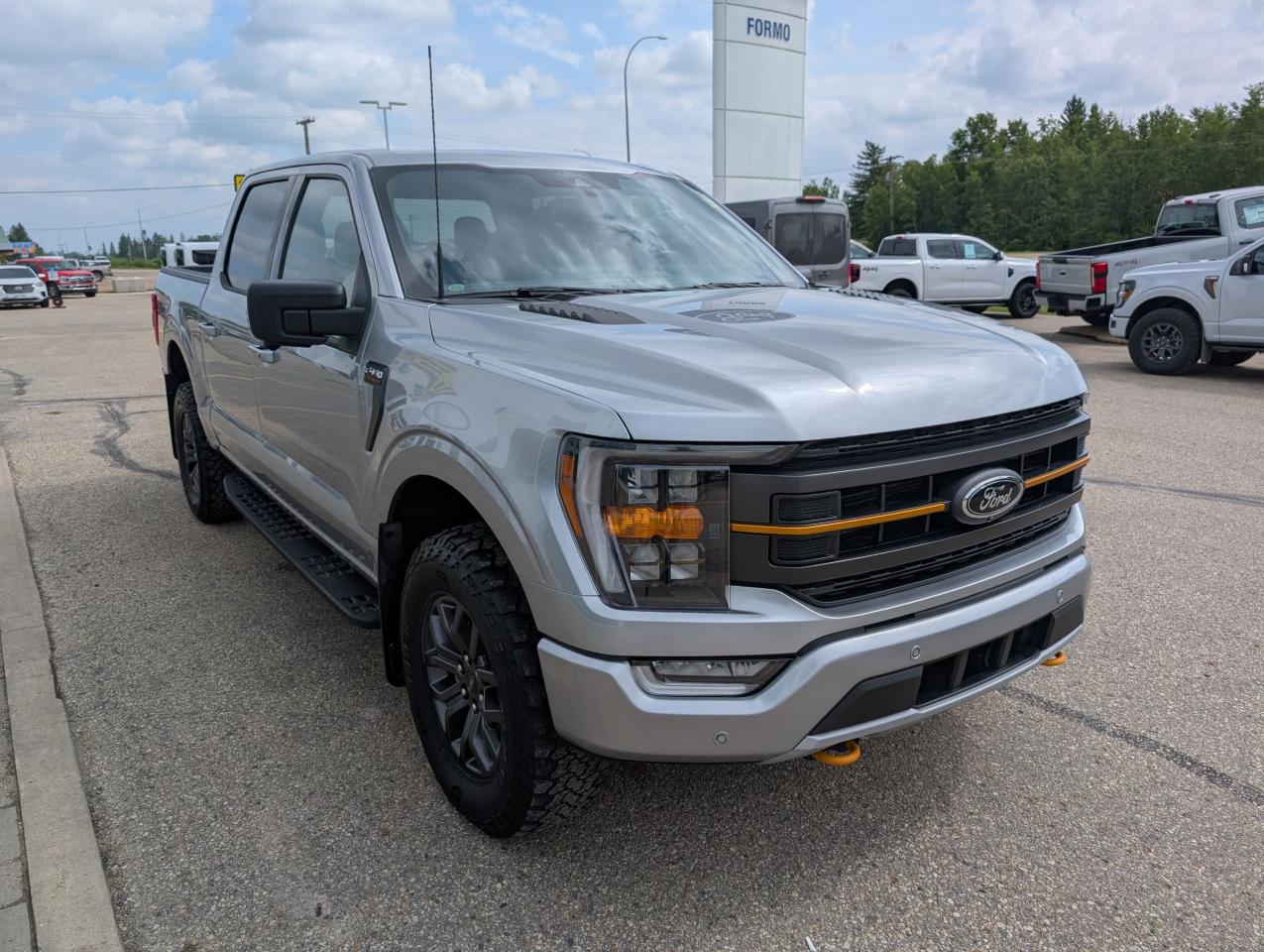 2022 Ford F-150 Tremor Photo