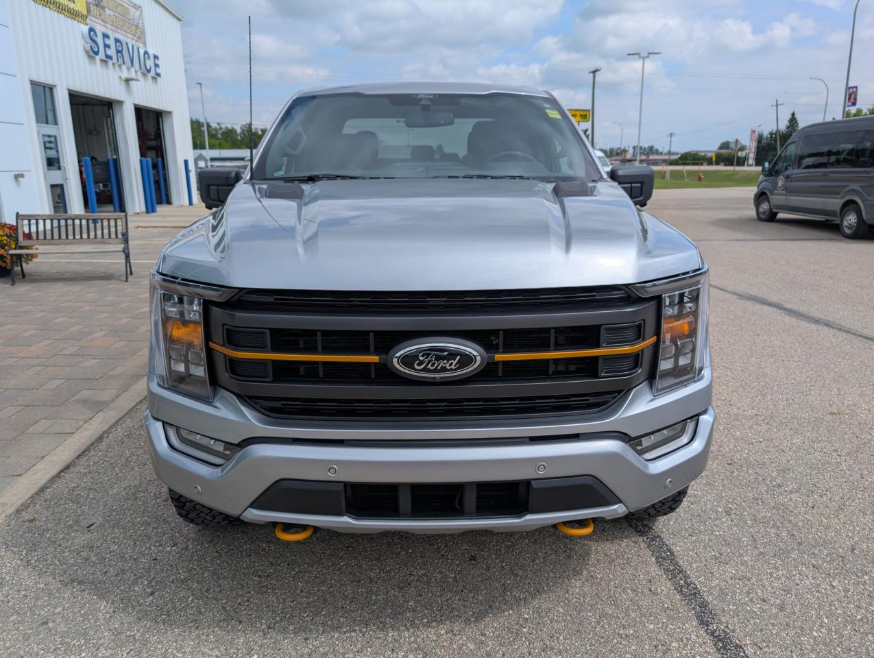 2022 Ford F-150 Tremor Photo
