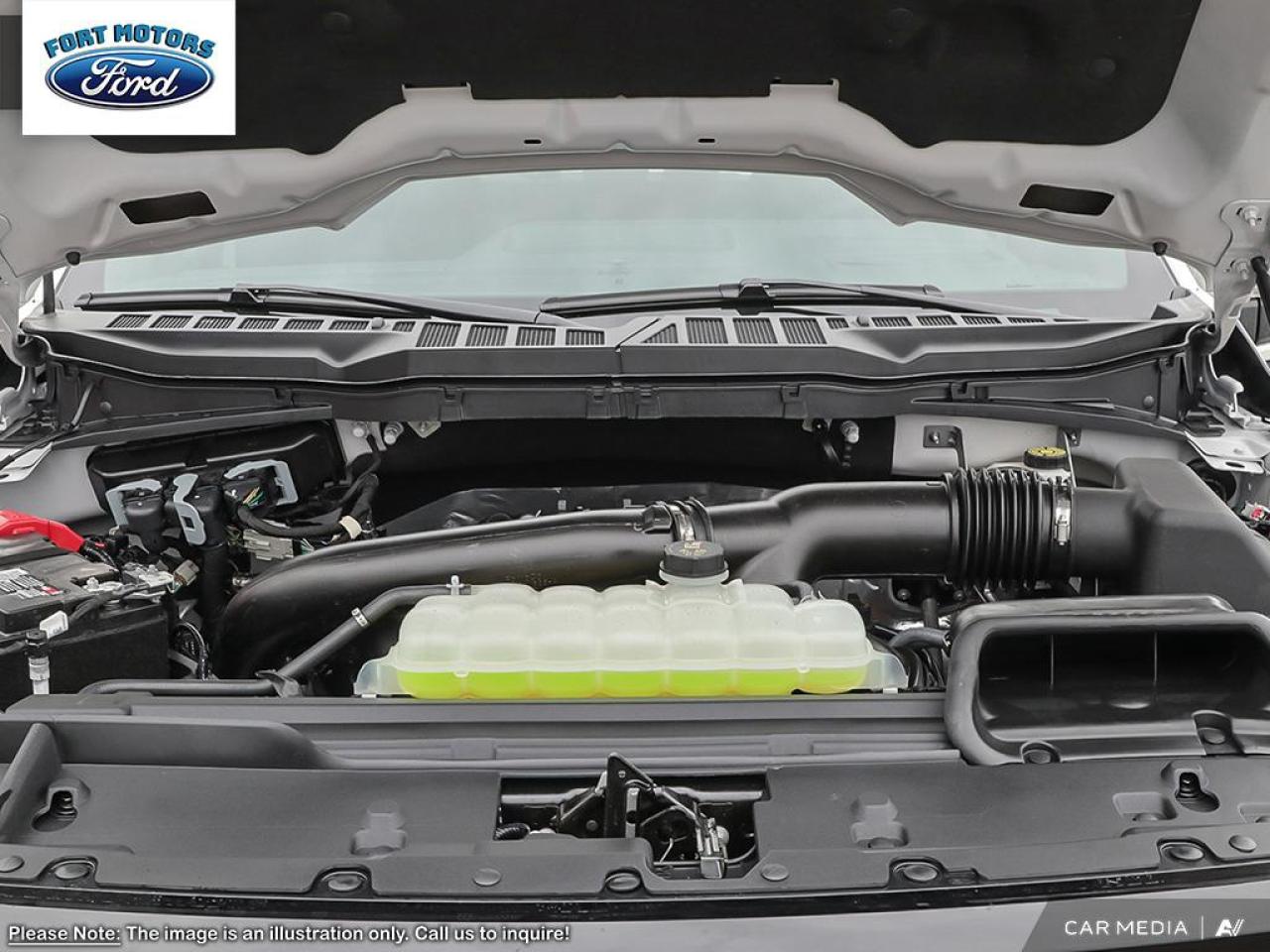 2025 Ford F-150 LARIAT® Photo5