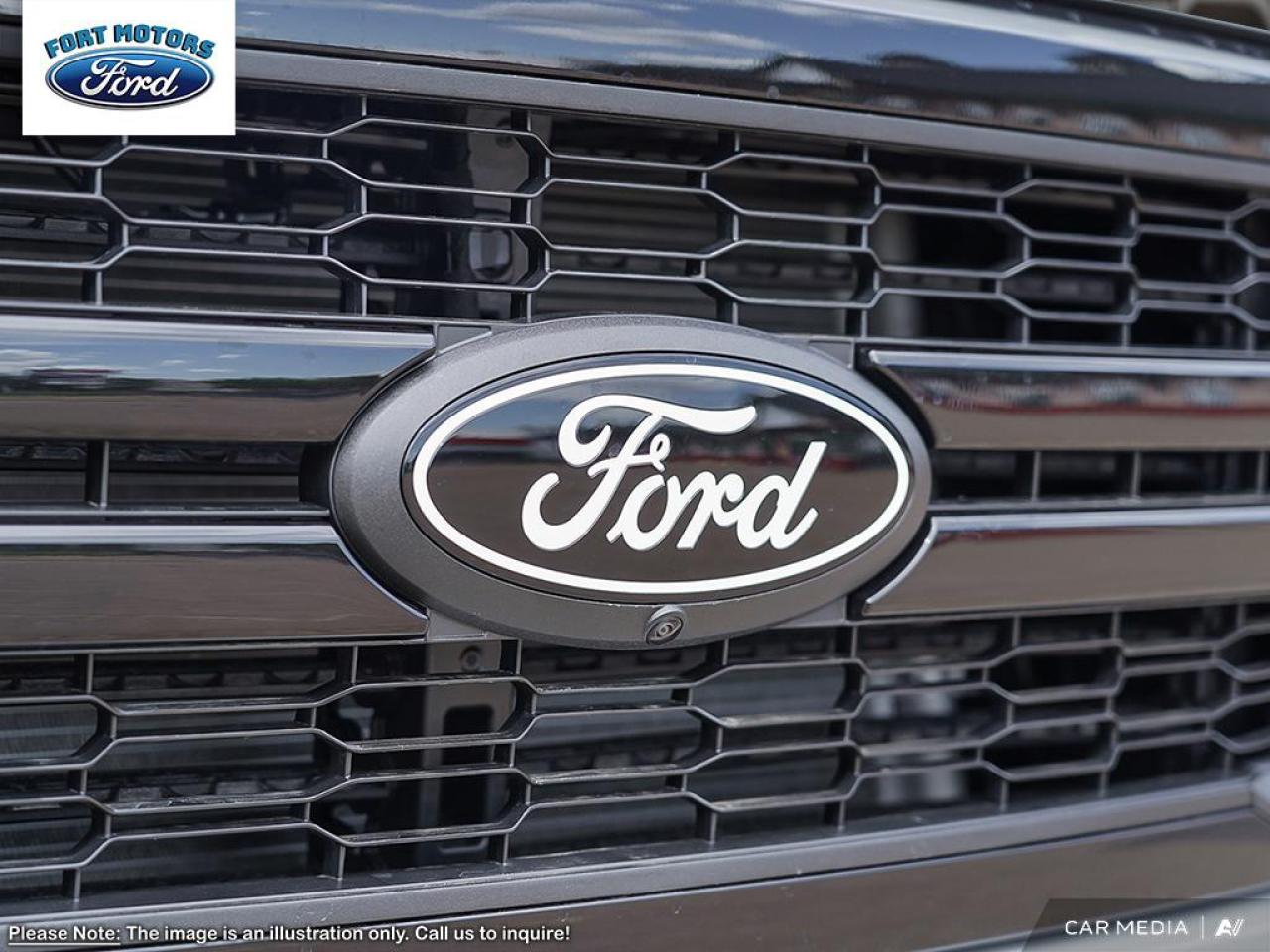 2025 Ford F-150 LARIAT® Photo5