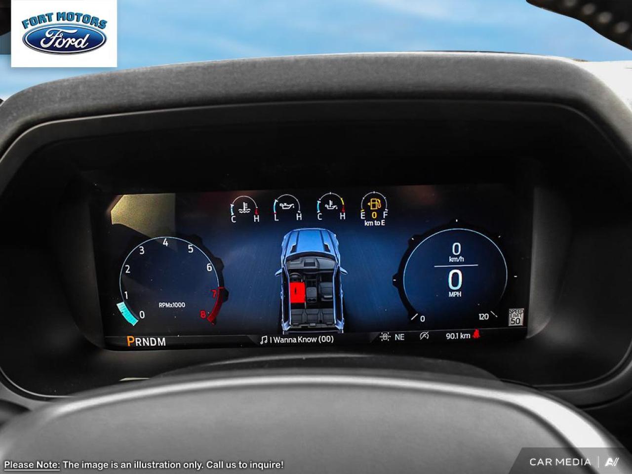 2025 Ford F-150 LARIAT® Photo5
