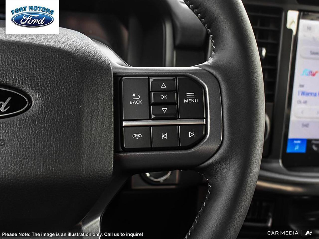 2025 Ford F-150 LARIAT® Photo5