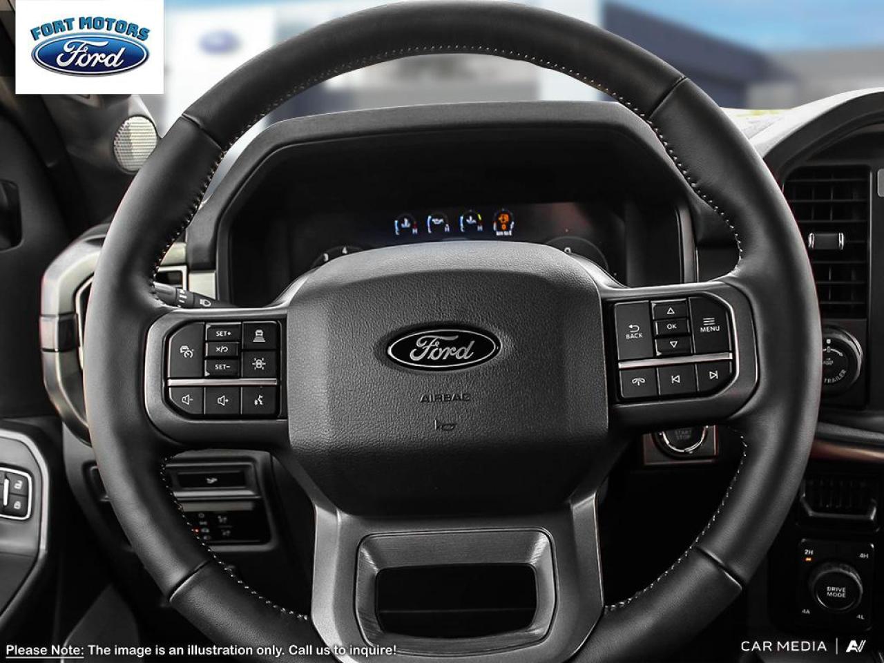 2025 Ford F-150 LARIAT® Photo5