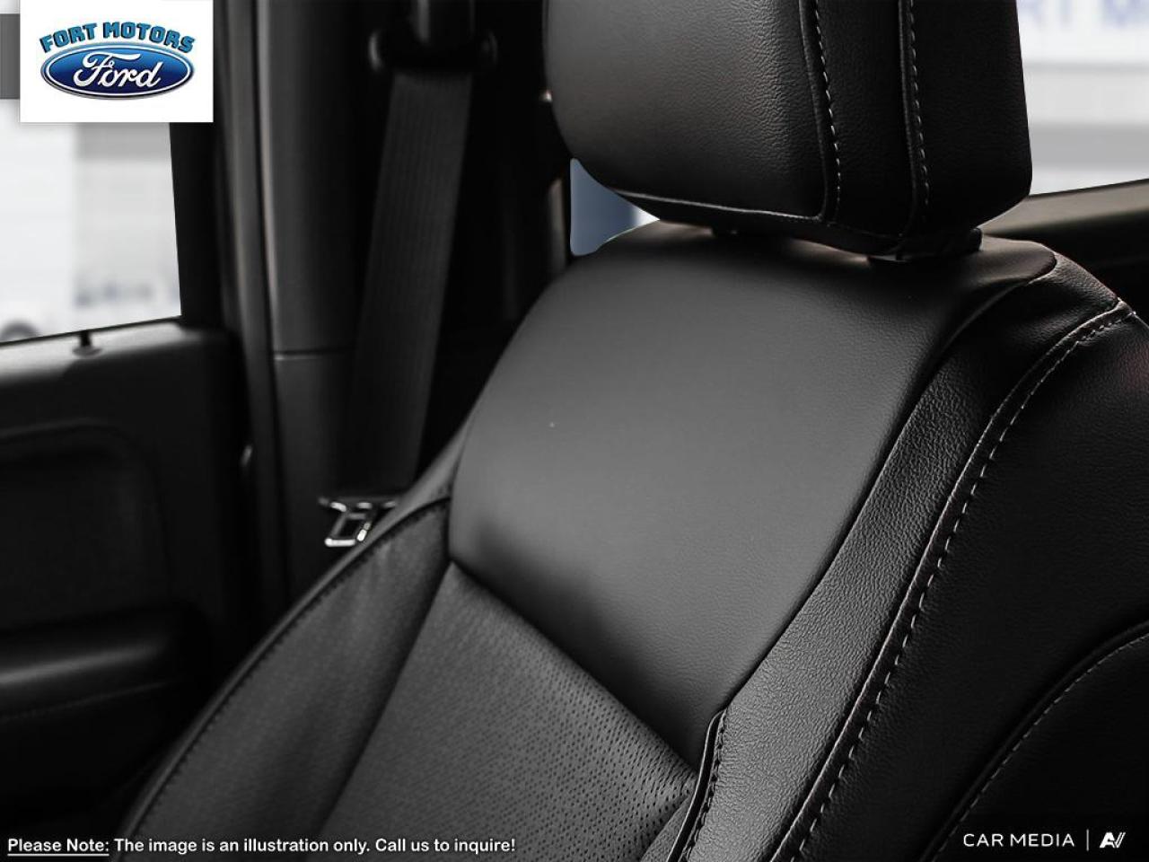 2025 Ford F-150 LARIAT® Photo5
