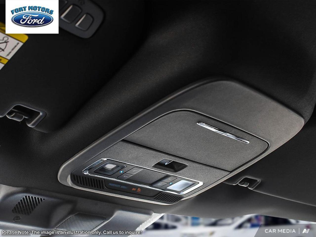2025 Ford F-150 LARIAT® Photo5