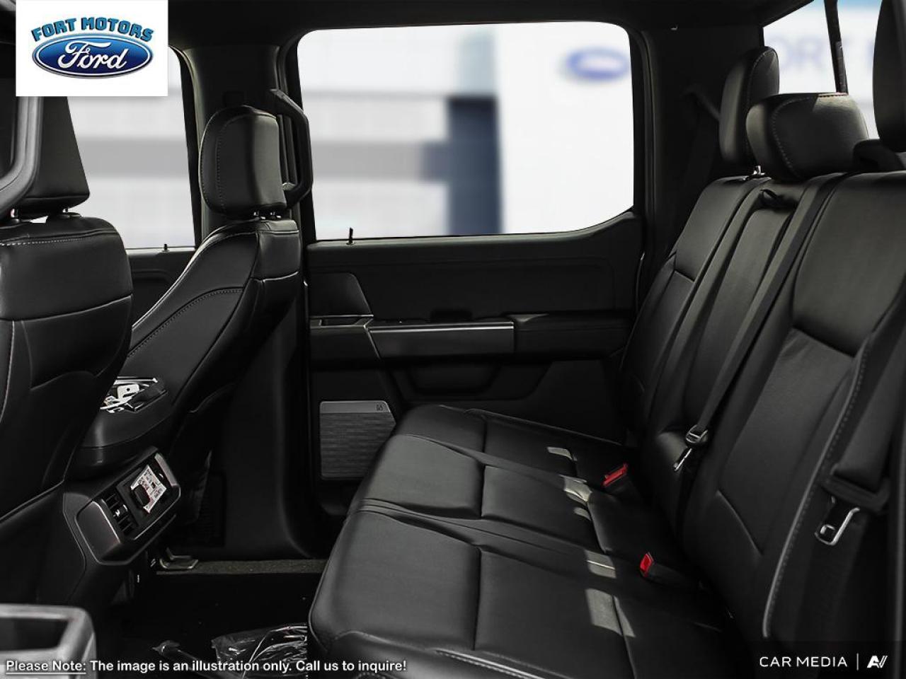 2025 Ford F-150 LARIAT® Photo5