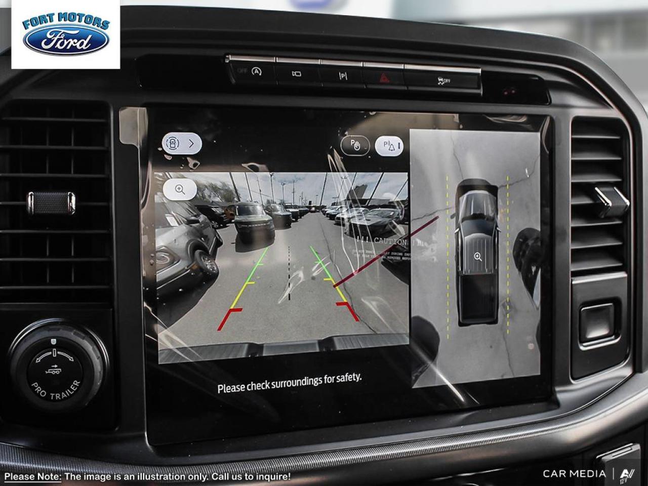 2025 Ford F-150 LARIAT® Photo5