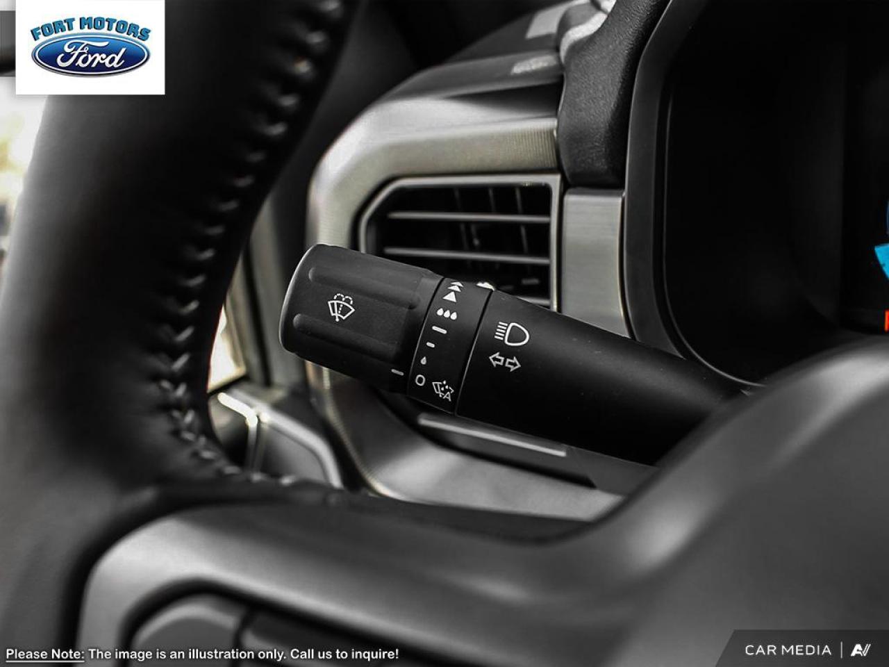 2025 Ford F-150 LARIAT® Photo5