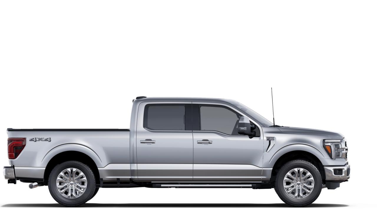 2025 Ford F-150 LARIAT® Photo4