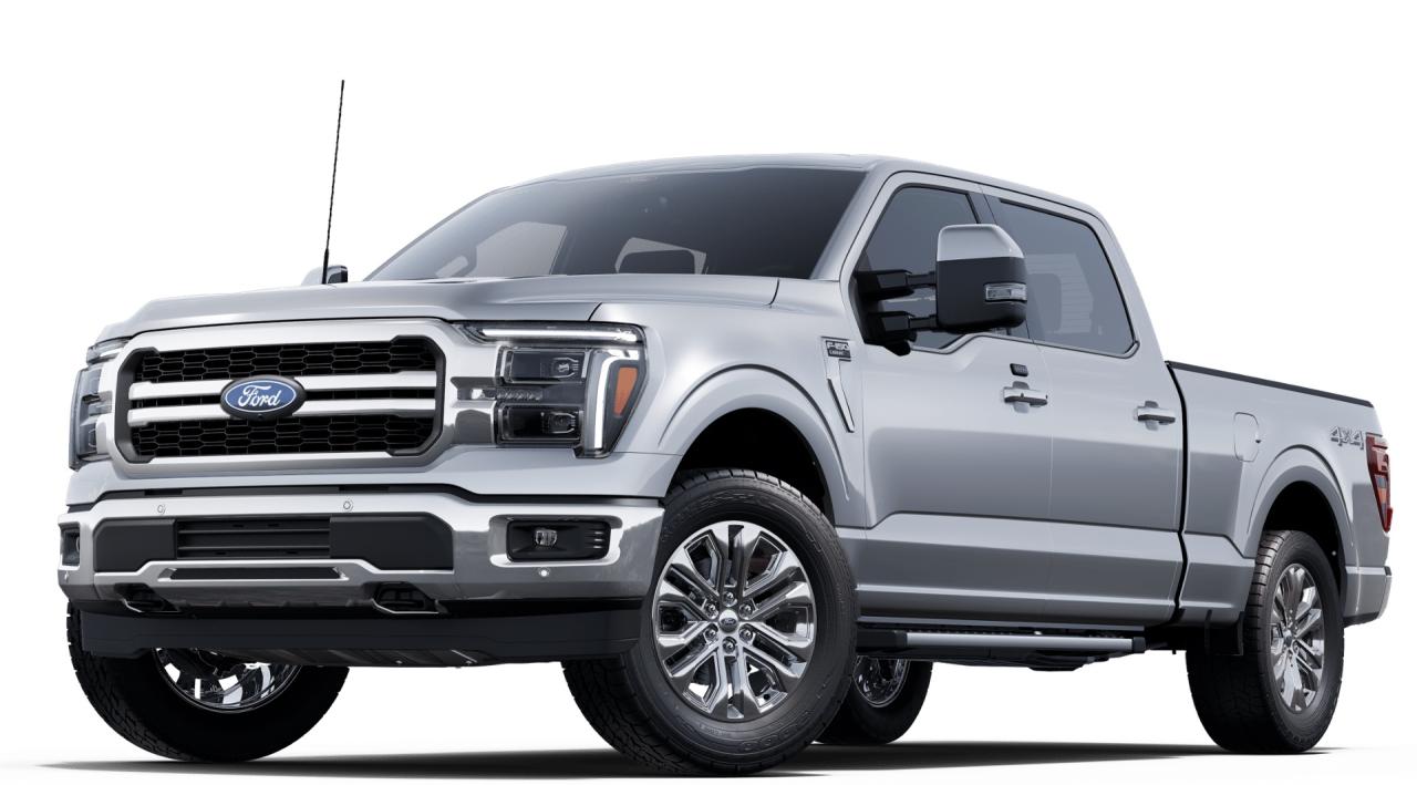 New 2025 Ford F-150 LARIAT® for sale in Fort St John, BC