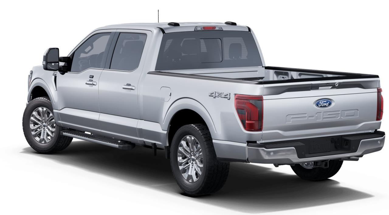 2025 Ford F-150 LARIAT® Photo