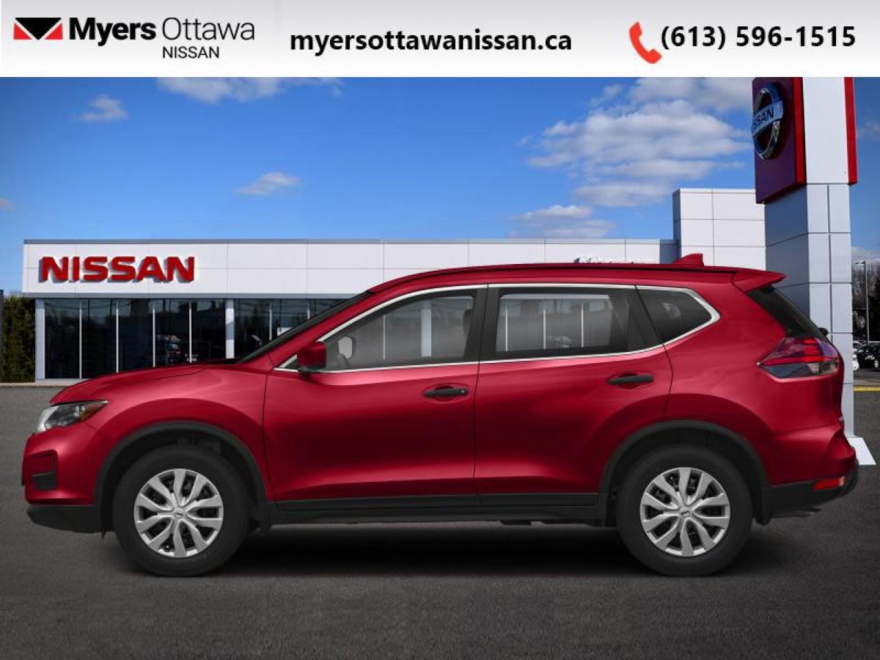 Used 2020 Nissan Rogue FWD S  - Heated Seats - Low Mileage for sale in Ottawa, ON