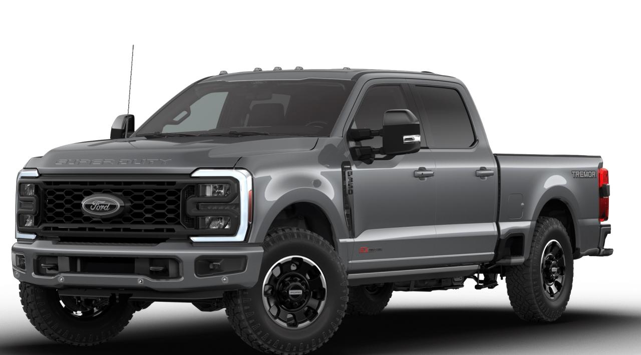 New 2026 Ford F-350 Super Duty SRW Lariat for sale in Salmon Arm, BC
