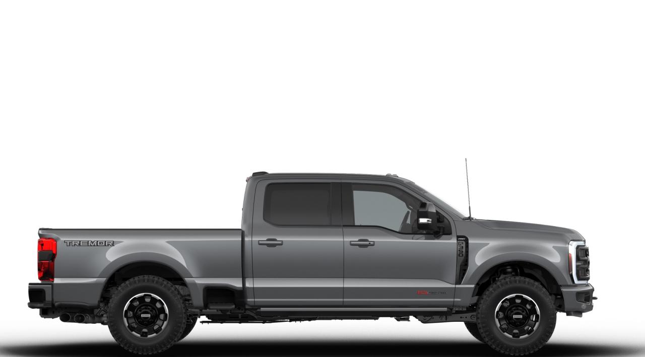 2026 Ford F-350 Super Duty SRW Lariat Photo5