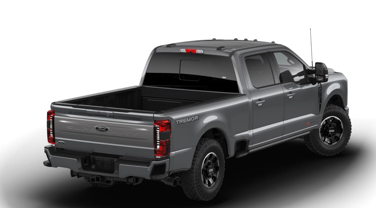 2026 Ford F-350 Super Duty SRW Lariat Photo