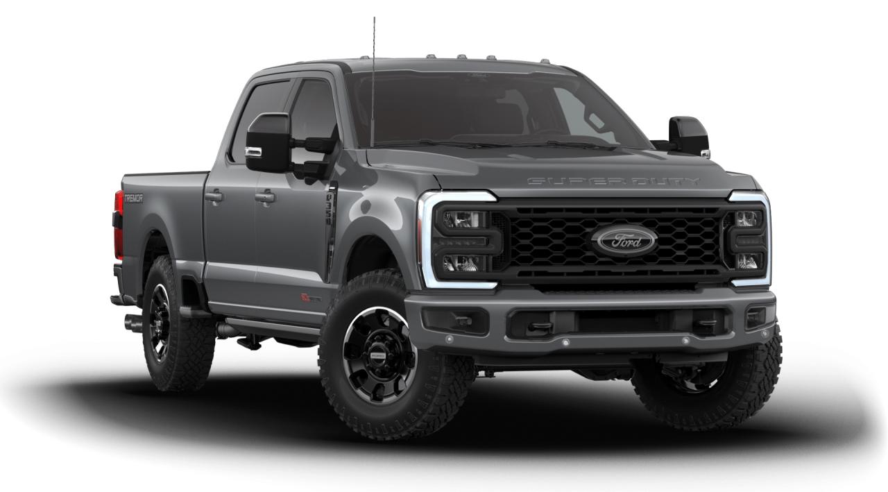 2026 Ford F-350 Super Duty SRW Lariat Photo5