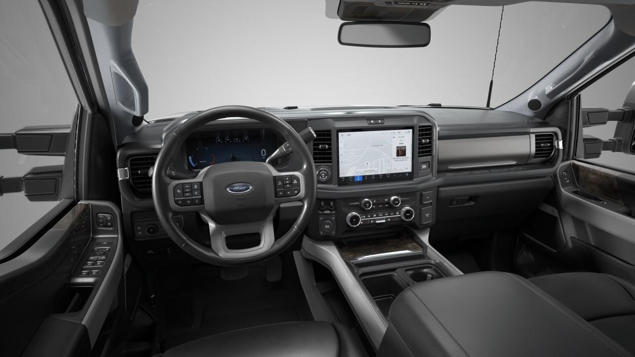 2026 Ford F-350 Super Duty SRW Lariat Photo5