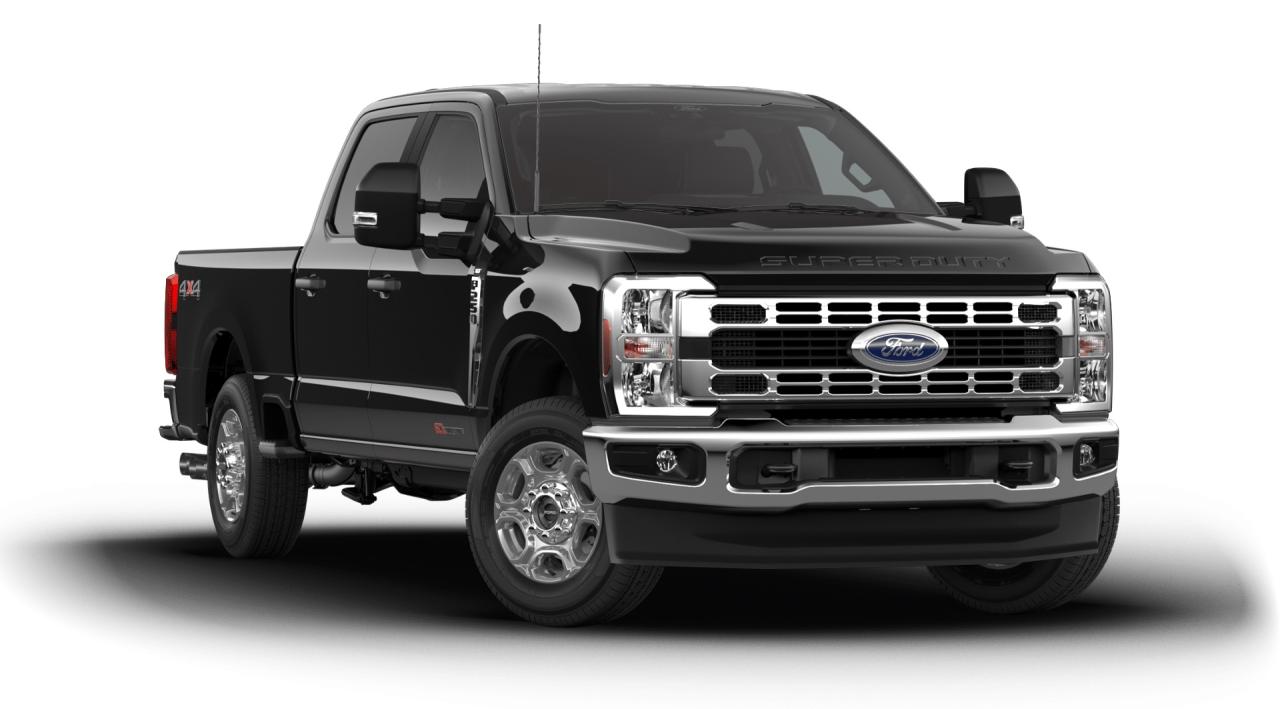 2026 Ford F-250 Super Duty SRW XLT Photo5