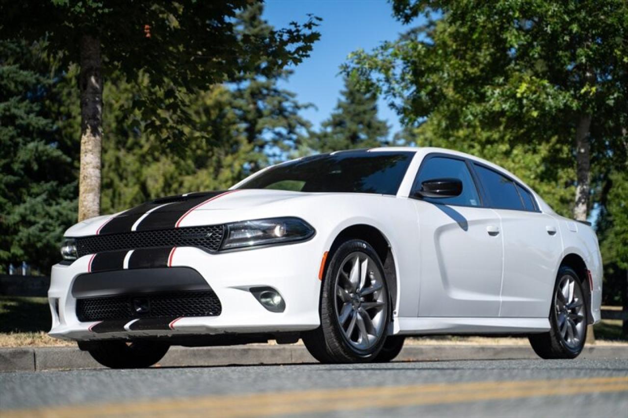 Used 2021 Dodge Charger GT for sale in Surrey, BC