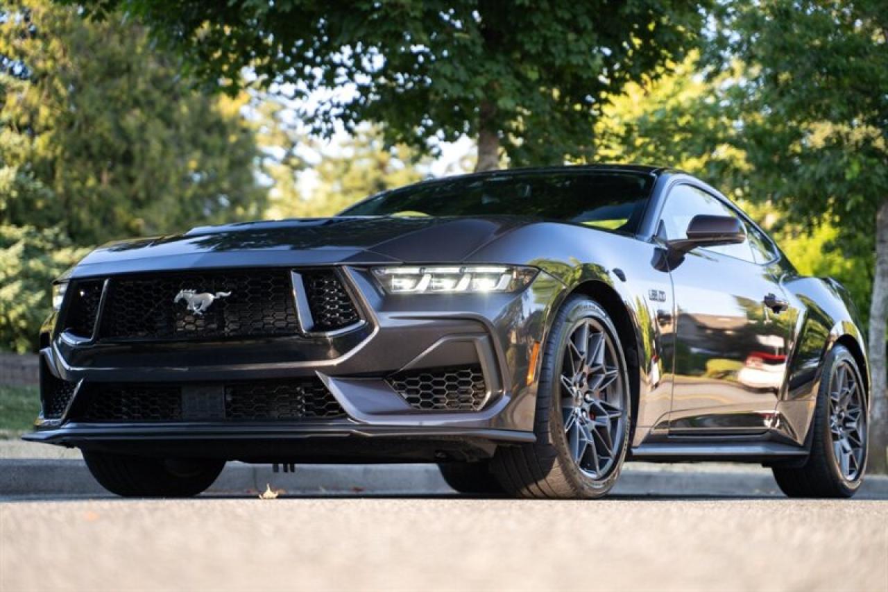 Used 2024 Ford Mustang GT Premium Package for sale in Surrey, BC
