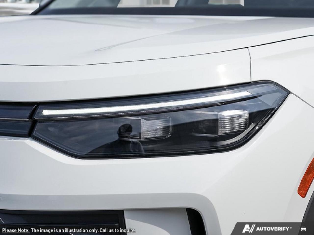 2026 Volkswagen Tiguan Comfortline  - Sunroof Photo