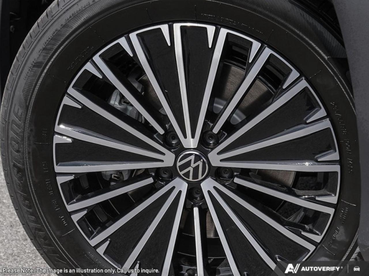 2026 Volkswagen Tiguan Comfortline  - Sunroof Photo