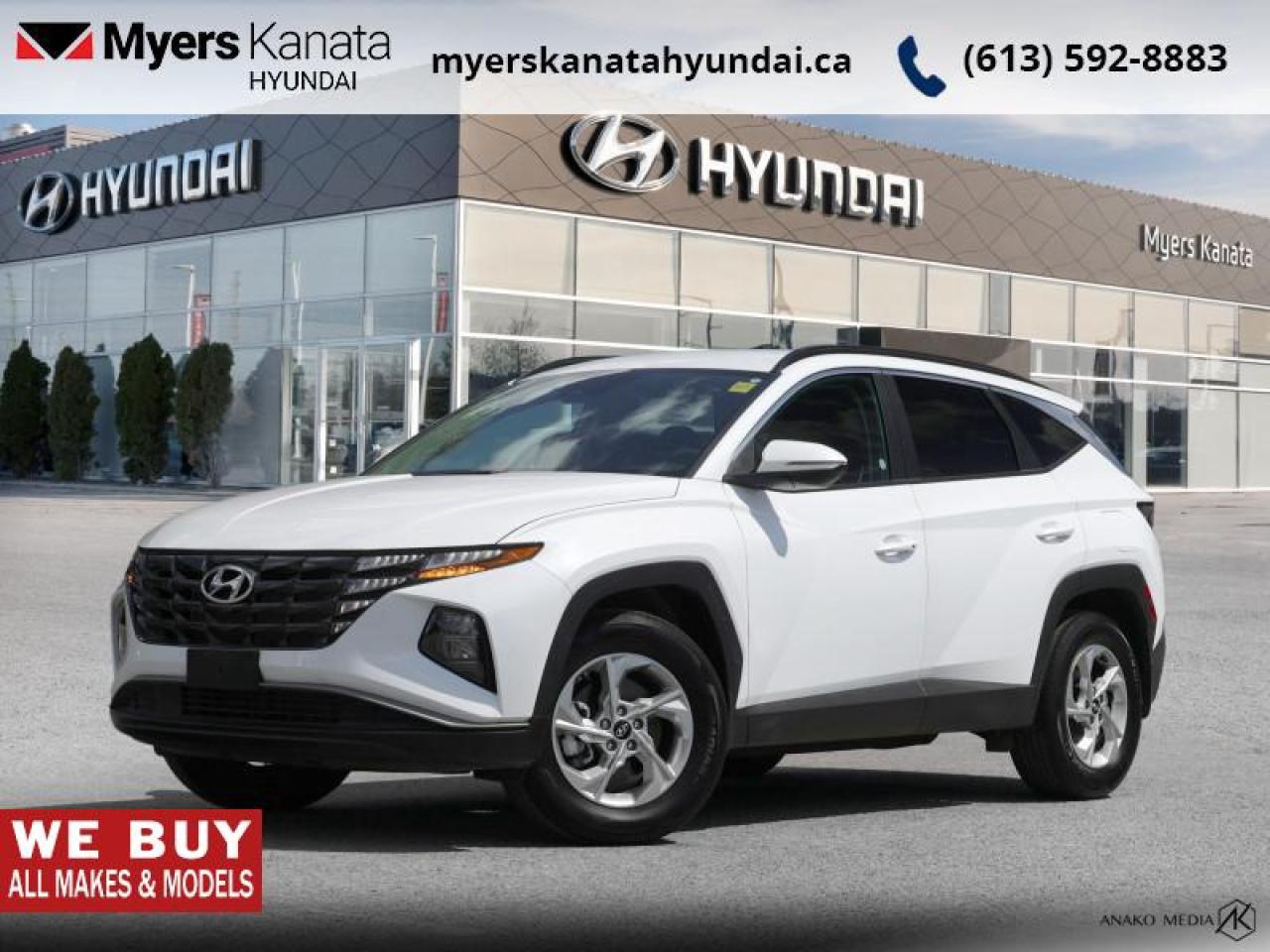 Used 2023 Hyundai Tucson Preferred AWD  - Heated Seats for sale in Kanata, ON