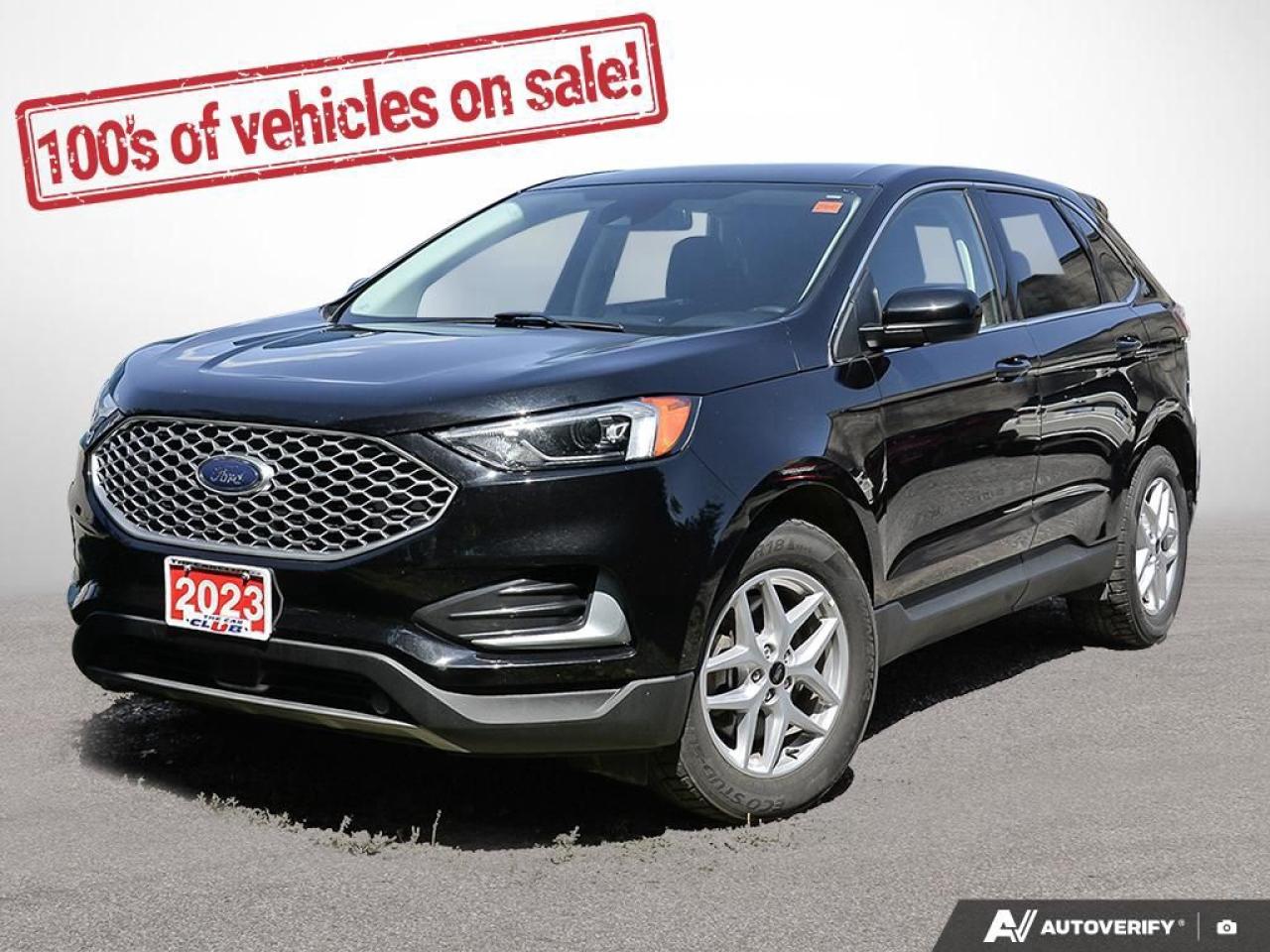 2023 Ford Edge SEL