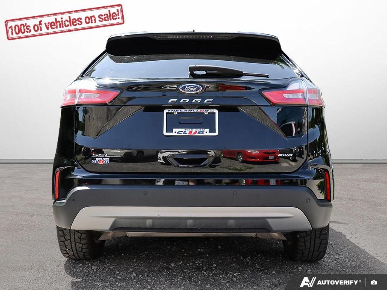 2023 Ford Edge SEL