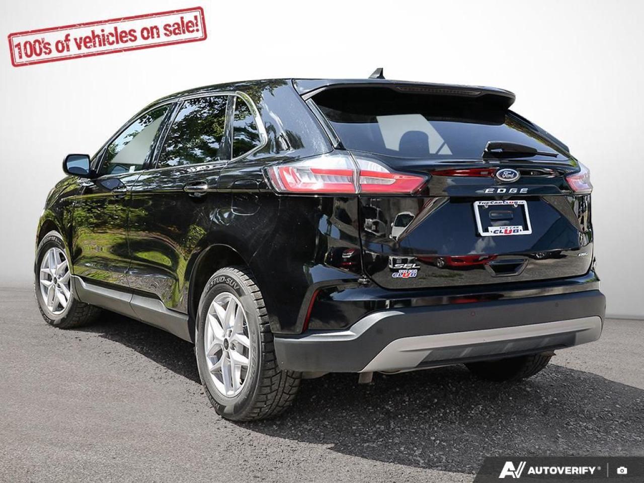 2023 Ford Edge SEL