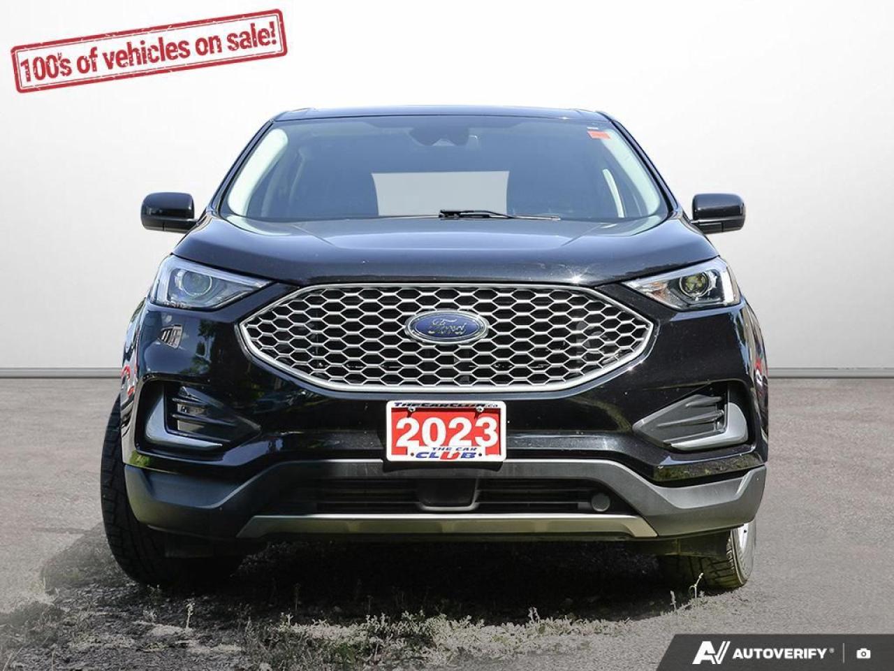 2023 Ford Edge SEL