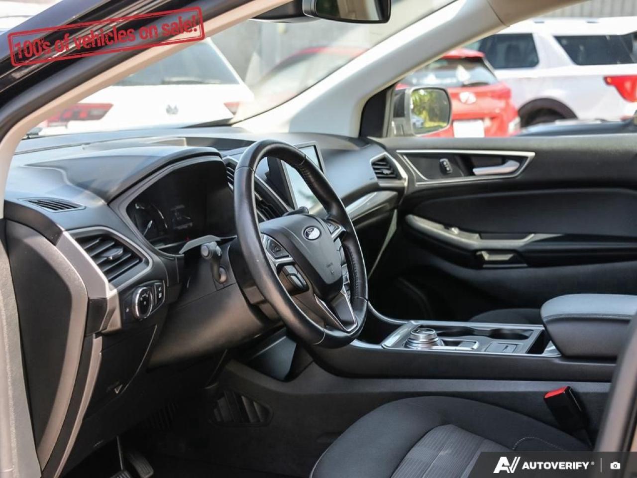 2023 Ford Edge SEL