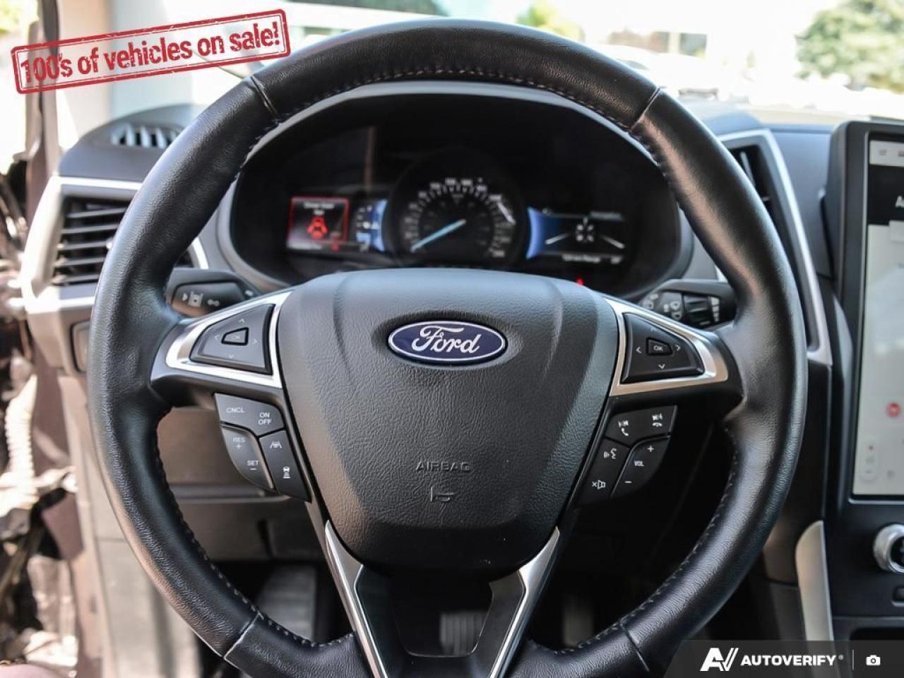 2023 Ford Edge SEL