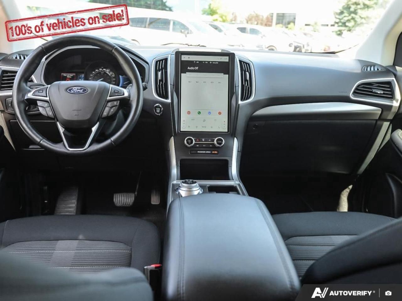 2023 Ford Edge SEL