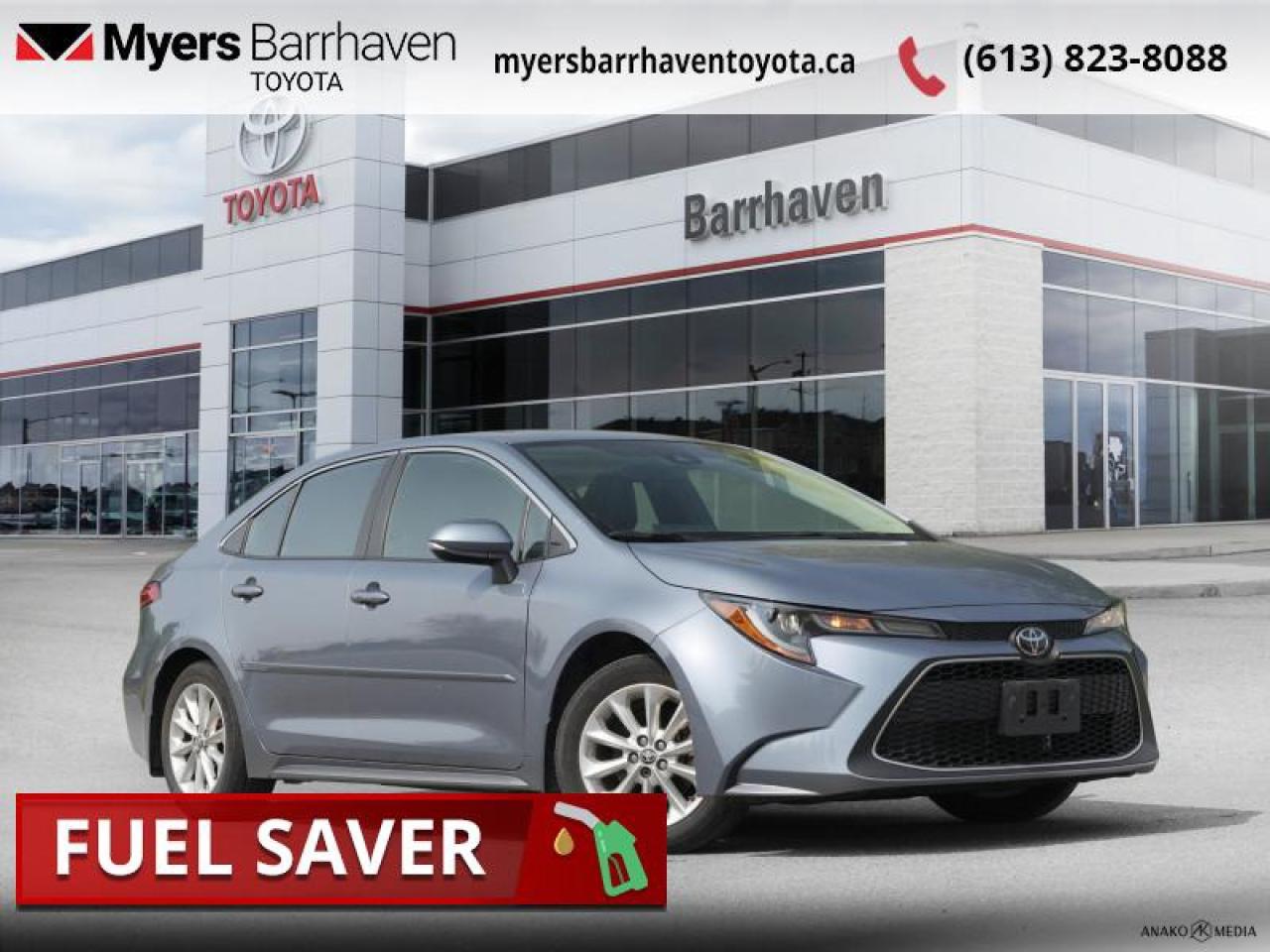 Used 2022 Toyota Corolla XLE  - Navigation -  Sunroof - $193 B/W for sale in Ottawa, ON
