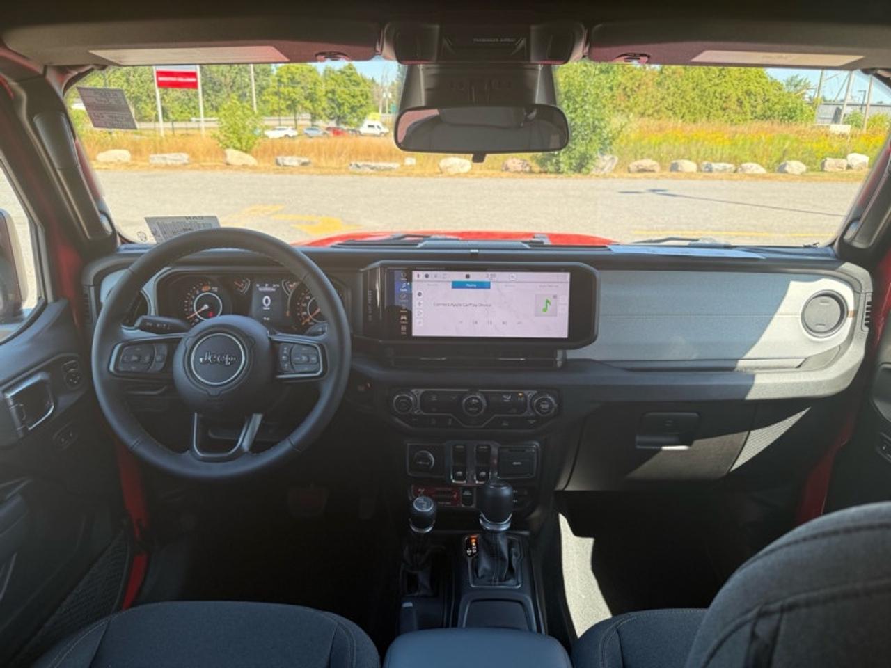 2025 Jeep Wrangler Willys  - Mobile Hotspot -  Proximity Key Photo