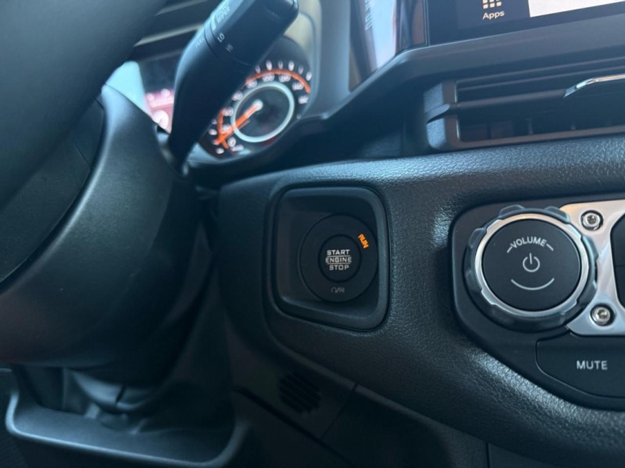 2025 Jeep Wrangler Willys  - Mobile Hotspot -  Proximity Key Photo